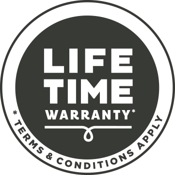 Lifetime-warranty